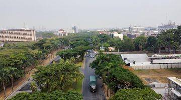 Gambar 5 Sewa Tanah Komersial Di Lippo Cikarang Lokasi di Jalan Utama