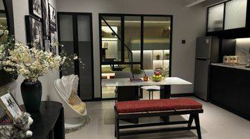 Gambar 4 Rumah Modern Minimalis 2 Kamar Harga 400jtan