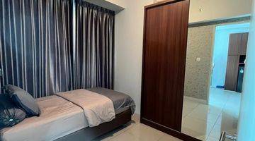 Gambar 1 Dijual Cepat Apartemen Tree Park BSD View Kolam Renang Furnish