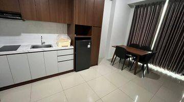 Gambar 4 Dijual Cepat Apartemen Tree Park BSD View Kolam Renang Furnish