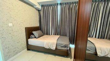 Gambar 2 Dijual Cepat Apartemen Tree Park BSD View Kolam Renang Furnish