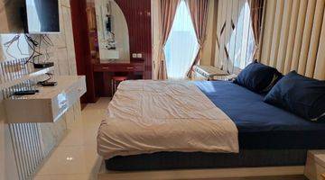 Gambar 1 Apartement studio super nyaman, city view, full furnished lokasi strategis tengah kota