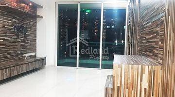 Gambar 1 Apartemen Central Park Residence Tower Alaina Lt 33, Jakarta Yv 7039