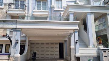 Gambar 1 Rumah Sunter Cluster Opulence Lokasi Lokasi Mewah