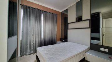 Gambar 5 Rumah Sunter Cluster Opulence Lokasi Lokasi Mewah