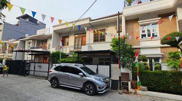 Gambar 2 Rumah Hitung Tanah 2 Lantai Lokasi Sebrang Mall Kelapa Gading