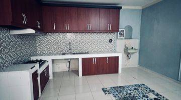 Gambar 4 Jual cepat BU rumah 1 lantai siap huni griya loka BSD, tanah luas, sudah SHM, bisa KPR. Lingkungan cluster nyaman dan asri