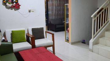 Gambar 1 Jarang Ada Sewa Rumah Furnished Modernland Dekat Toll, Lingkungan Nyaman 3 Kamar