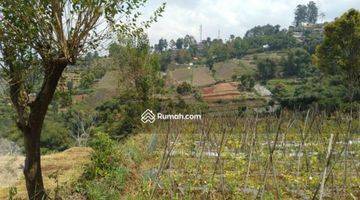 Gambar 1 Kavling view kota bandung dan kebun sayur di Punclut 