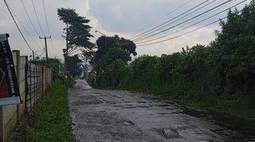 Gambar 2 Tanah kavling kotak datar view di Lembang asri Bandung Barat