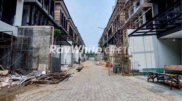 Gambar 2 Rumah Brandnew Townhouse Area Andara Jakarta Selatan