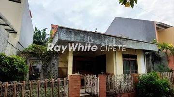 Gambar 4 Rumah Tua Hitung Tanah Area Cipete Jakarta Selatan