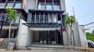 Gambar 1 Rumah Brandnew Townhouse Area Andara Jakarta Selatan