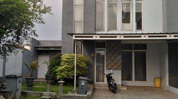 Gambar 1 Rumah Siap Huni dalam Townhouse di Ciputat