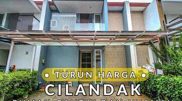 Gambar 1 Dijual Rumah Siap Huni dalam Townhouse di Cilandak