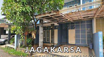 Gambar 1 Dijual Rumah  Siap HunI Dalam Townhouse di Jagakarsa Ciganjur