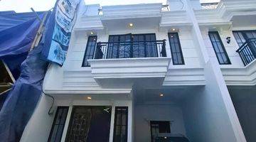 Gambar 1 Dijual Rumah Mewah Brandnew Dalam Cluster Di Tanjung Barat Jakarta Selatan