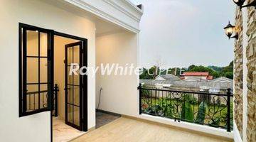 Gambar 2 Dijual Rumah Classic Modern 3 Lantai Di Jagakarsa Jakarta Selatan