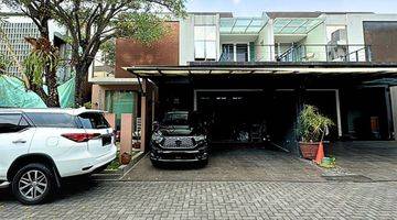 Gambar 1 Dijual Townhouse Exclusive With Private Pool Area Ampera Kemang Jakarta Selatan