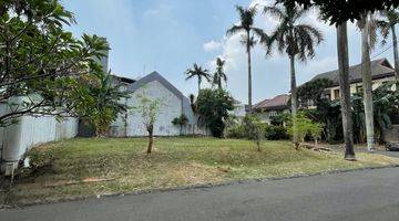 Gambar 1 Dijual Murah Kavling Tanah Di Prime Area Pondok Indah, Posisi Di Hoek. ID: 8375