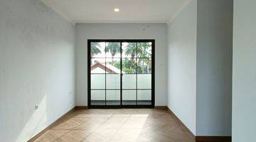 Gambar 3 Rumah Brandnew Mediteranian Classic Style Di Bintaro Jaya Sektor 3 Tangerang Selatan Dekat Pintu Tol

