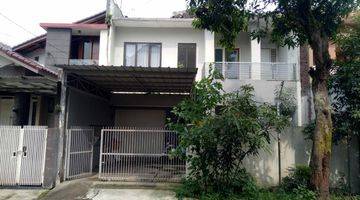 Gambar 3 Rumah 2 Lantai di Komplek pasadena 