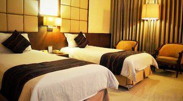 Gambar 3 Jual Hotel Bintang 4 Pusat Kota Strategis Jl. Suniaraja, Bandung