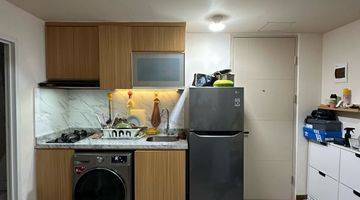 Gambar 1 Jual Apartement Tokyo Riverside Pik 2, 2 BR Full Elite Furnished 