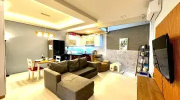 Gambar 1 Jarang Ada Rumah Furnished 2lt di Karang Tengah, Ciledug, Tangerang