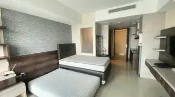 Gambar 1 Apartement U RESIDENCE LIPPO KARAWACI Studio Furnished