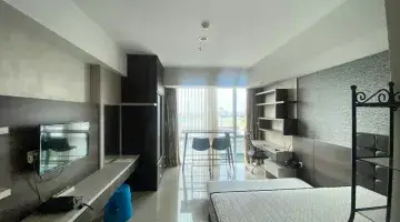 Gambar 2 Apartement U RESIDENCE LIPPO KARAWACI Studio Furnished