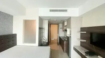 Gambar 3 Apartement U RESIDENCE LIPPO KARAWACI Studio Furnished