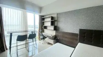 Gambar 4 Apartement U RESIDENCE LIPPO KARAWACI Studio Furnished