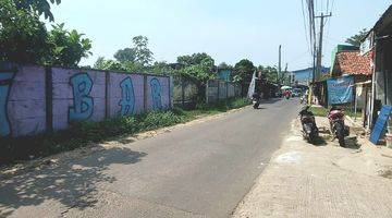 Gambar 1 Tanah di Pengasinan, Gunung Sindur Bogor