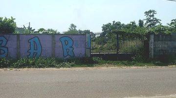 Gambar 2 Tanah di Pengasinan, Gunung Sindur Bogor