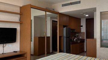 Gambar 2 Apartement U Residence Furnished, Studio Lippo Karawaci