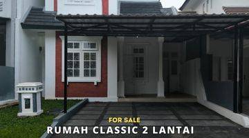 Gambar 1 Rumah Cantik Dalam Cluster Dijual Murah 