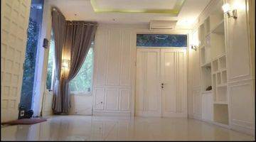 Gambar 1 Jual rumah puri mansion, hoek, siap huni