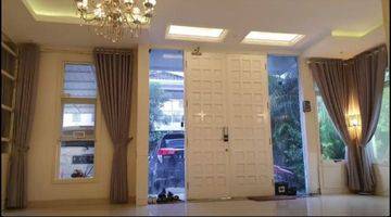 Gambar 3 Jual rumah puri mansion, hoek, siap huni