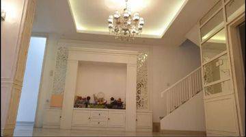 Gambar 2 Jual rumah puri mansion, hoek, siap huni