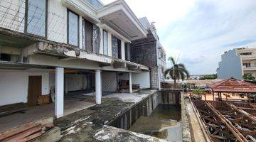 Gambar 3 Dijual Rumah di Pantai Mutiara Kanal Besar Dermaga 17,5x27m²