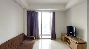 Gambar 1 Disewakan Apartement Gold Coast Pik 90m² 2+1BR Furnished