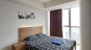 Gambar 2 Disewakan Apartement Gold Coast Pik 90m² 2+1BR Furnished