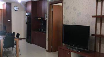 Gambar 1 Disewakan Condominium Green Bay Pluit Type 2 Kamar Tahap 3