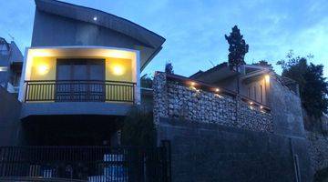 Gambar 1 Jual Murah Rmh.Lux 2lt.View,Sejuk.Dkt.Dago.Bandung Utara