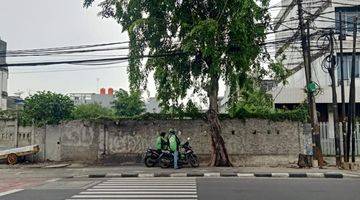 Gambar 2 Kavling Komersil Di Jalan Mangga Besar Dekat Rumah Sakit Husada