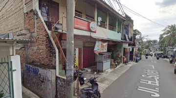 Gambar 2 Rumah Kost Dan Toko di Kebon Jeruk Jakarta Barat