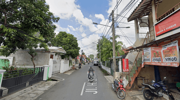 Gambar 4 Rumah Kost Dan Toko di Kebon Jeruk Jakarta Barat