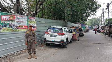 Gambar 2 Dijual Cepat Lahan Kosong di Jalan Tawes Tanjung Priok (Hook)