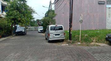 Gambar 3 Kavling Hook , Strategis, Siap Bangun di Citra Garden. 0045 Joh